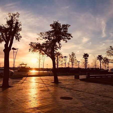 Apartma Bluemarin Capodistria Esterno foto
