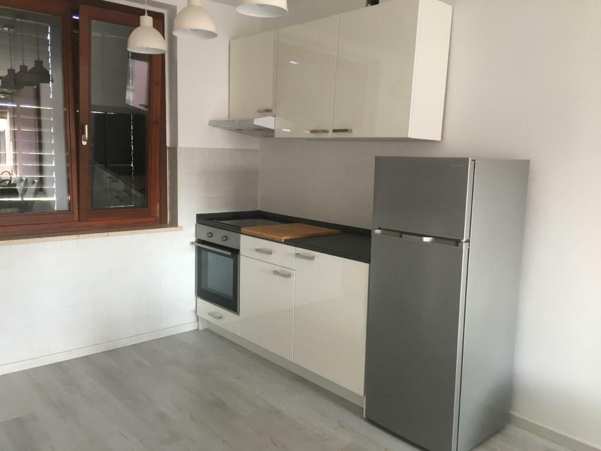 Apartma Bluemarin Capodistria Esterno foto