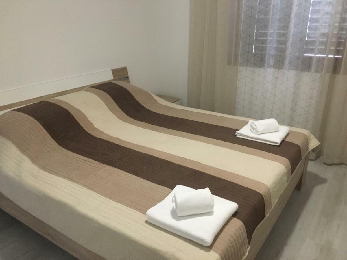 Apartma Bluemarin Capodistria Esterno foto