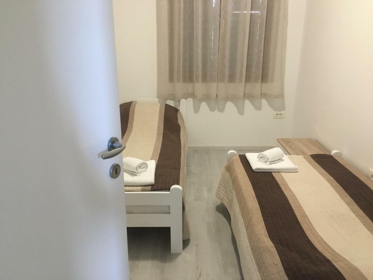 Apartma Bluemarin Capodistria Esterno foto