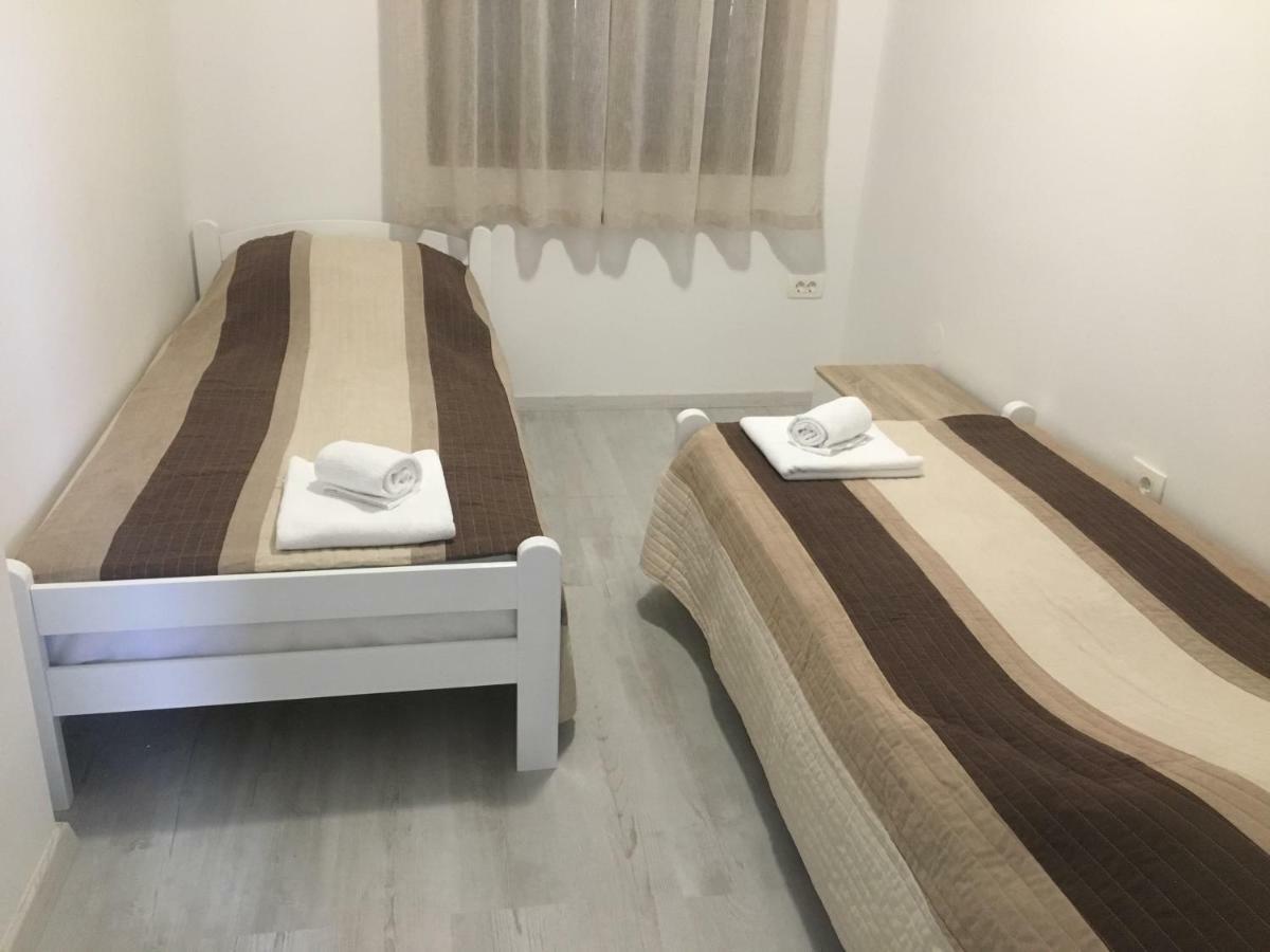 Apartma Bluemarin Capodistria Esterno foto