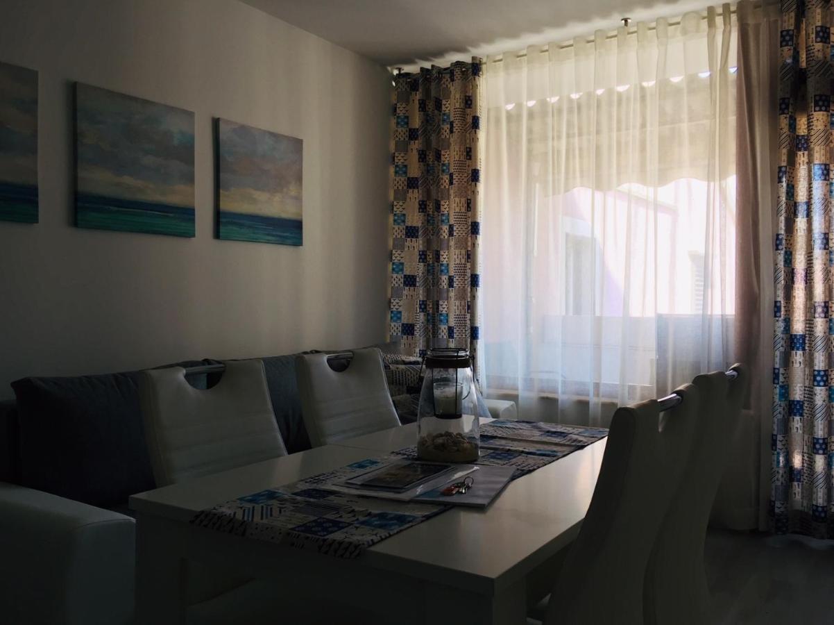Apartma Bluemarin Capodistria Esterno foto